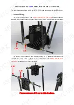 AnyCubic Kossel Plus Modification preview