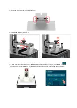 Preview for 11 page of AnyCubic Photon Mono User Manual