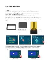 Preview for 14 page of AnyCubic Photon Mono User Manual