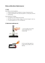 Preview for 49 page of AnyCubic Photon Mono User Manual