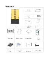 Preview for 55 page of AnyCubic Photon Mono User Manual