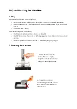 Preview for 251 page of AnyCubic Photon Mono User Manual