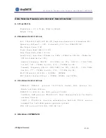 Предварительный просмотр 13 страницы AnyDATA ACT233F User Manual