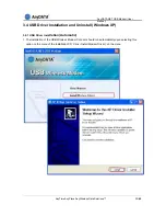 Предварительный просмотр 20 страницы AnyDATA ADU-510 User Manual