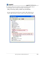 Предварительный просмотр 28 страницы AnyDATA ADU-510 User Manual