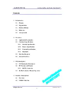 Preview for 3 page of AnyDATA DT2000-Dual Reference Manual