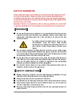 Preview for 2 page of AnyHD HVR-6048L User Manual