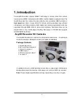 Preview for 6 page of AnyHD HVR-6048L User Manual