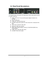 Предварительный просмотр 8 страницы AnyHD HVR-6048L User Manual