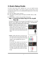 Preview for 9 page of AnyHD HVR-6048L User Manual