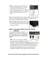 Preview for 10 page of AnyHD HVR-6048L User Manual