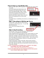 Preview for 12 page of AnyHD HVR-6048L User Manual