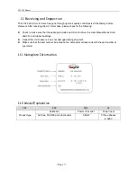 Предварительный просмотр 7 страницы ANYHZ FST-500 Series Manual