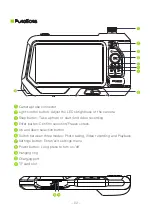 Предварительный просмотр 3 страницы ANYKIT NTS500 User Manual