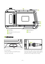 Предварительный просмотр 4 страницы ANYKIT NTS500 User Manual