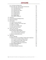 Preview for 3 page of Anyload 805BS-B-17 Operation Manual