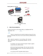 Preview for 5 page of Anyload 805BS-B-17 Operation Manual