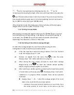 Предварительный просмотр 14 страницы Anyload 805BS-B-17 Operation Manual