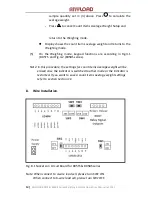 Preview for 15 page of Anyload 805BS-B-17 Operation Manual