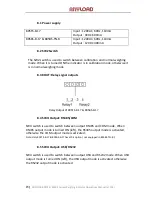 Preview for 16 page of Anyload 805BS-B-17 Operation Manual