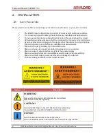 Preview for 6 page of Anyload 808 Series Technical Manual