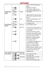 Preview for 8 page of Anyload NPS Series Operator'S Manual