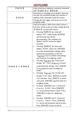 Preview for 13 page of Anyload OCSD Series Operation Manual