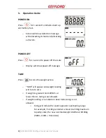 Предварительный просмотр 7 страницы Anyload OCSL User Manual