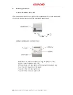 Preview for 9 page of Anyload PS805 User Manual