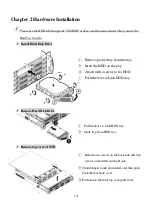 Предварительный просмотр 14 страницы AnyNet AnyNet-12824 System Operation Manual