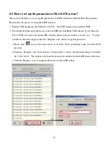 Предварительный просмотр 57 страницы AnyNet AnyNet-12824 System Operation Manual