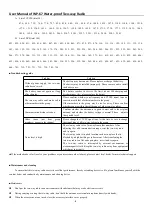 Preview for 8 page of Anysecu WP-67 User Manual