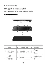 Preview for 5 page of Anytek T12+ Manual