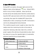 Предварительный просмотр 15 страницы Anytek z1 Manual