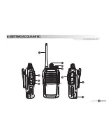 Предварительный просмотр 11 страницы AnyTone 3208Plus Instruction Manual