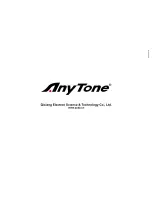 Preview for 39 page of AnyTone 5888UV III User Manual