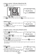 Preview for 10 page of AnyTone APOLLO I Operating Instructions Manual