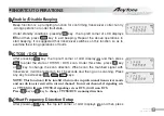 Preview for 36 page of AnyTone AT-288 Instruction Manual