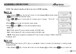 Preview for 52 page of AnyTone AT-288 Instruction Manual