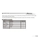 Предварительный просмотр 8 страницы AnyTone AT-318UV Instruction Manual