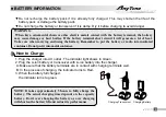 Предварительный просмотр 12 страницы AnyTone AT-518Plus Instruction Manual