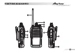 Предварительный просмотр 16 страницы AnyTone AT-518Plus Instruction Manual