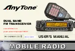 Предварительный просмотр 1 страницы AnyTone AT-5888UV User Manual