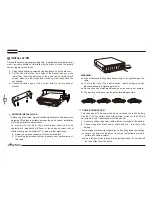 Предварительный просмотр 5 страницы AnyTone AT-6666 User Manual