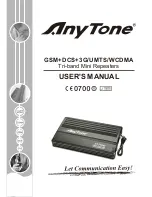 Preview for 2 page of AnyTone AT-7100 User Manual