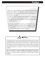 Preview for 4 page of AnyTone AT-7100 User Manual