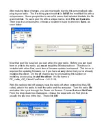 Preview for 7 page of AnyTone AT-D868UV Firmware Update Procedure