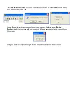 Preview for 8 page of AnyTone AT-D868UV Firmware Update Procedure