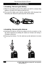 Предварительный просмотр 13 страницы AnyTone DMR AT-D878U Manual