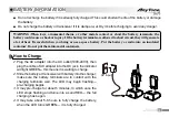 Preview for 14 page of AnyTone THE OBLITERATOR OBLTR-8R User Manual